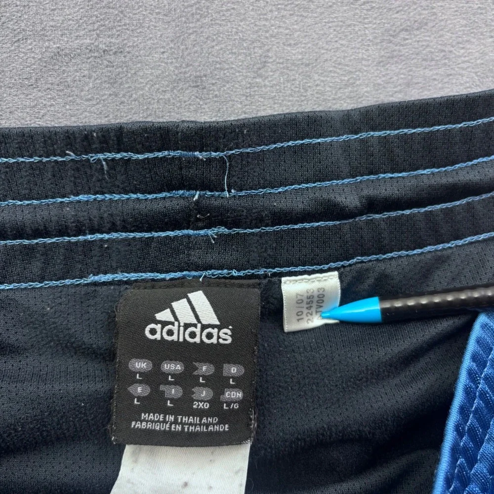 adidas mens blue